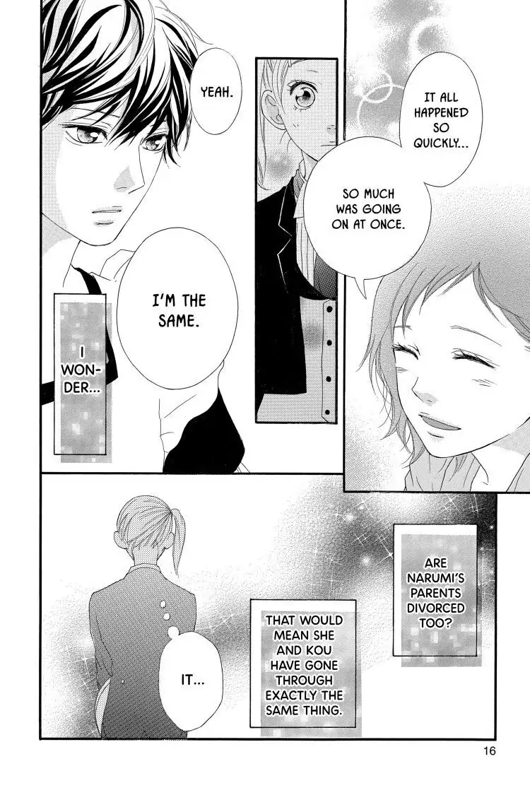 Ao Haru Ride Chapter 20 image 16